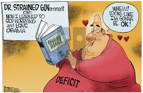 Jerry Holbert on Wednesday February 15, 2012 Comic Strip