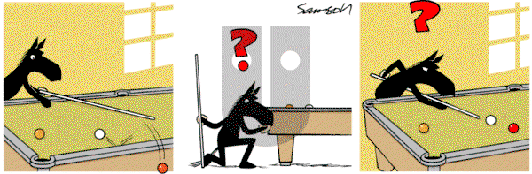 Dark Side of the Horse on Thursday November 17, 2016 Comic Strip