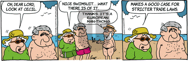 Lola on Wednesday August 1, 2012 Comic Strip