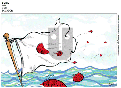 ViewsLatinAmerica on Thursday March 17, 2011 Comic Strip