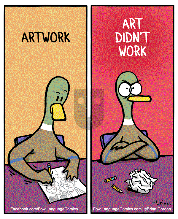 Fowl Language on Thursday April 17, 2025 Comic Strip