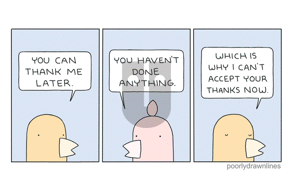 Poorly Drawn Lines on Friday February 19, 2021 Comic Strip