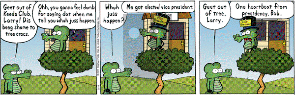 Pearls Before Swine on Wednesday May 18, 2011 Comic Strip