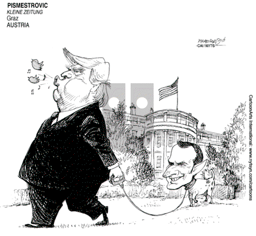 ViewsEurope on Tuesday May 1, 2018 Comic Strip