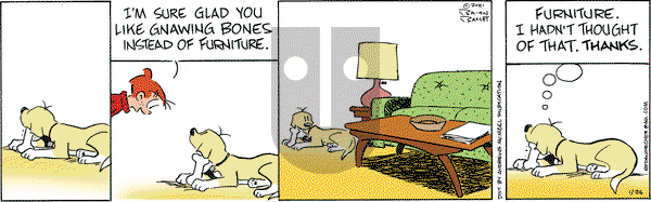 Red and Rover on Tuesday January 26, 2021 Comic Strip