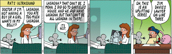 Pearls Before Swine - Tuesday August 5, 2014 Comic Strip