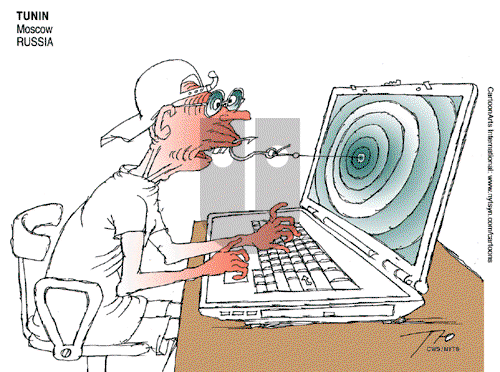 ViewsLatinAmerica on Tuesday November 23, 2010 Comic Strip