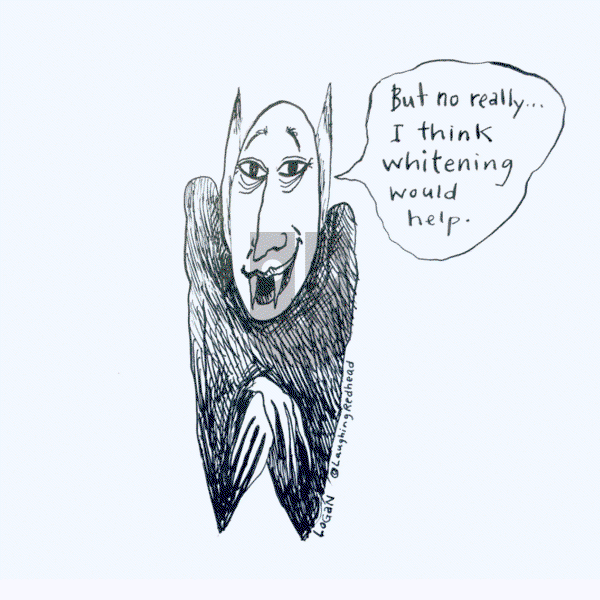 Laughing Redhead Comics on Monday April 28, 2025 Comic Strip