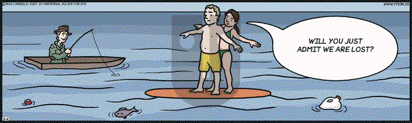 F Minus on Monday March 4, 2013 Comic Strip