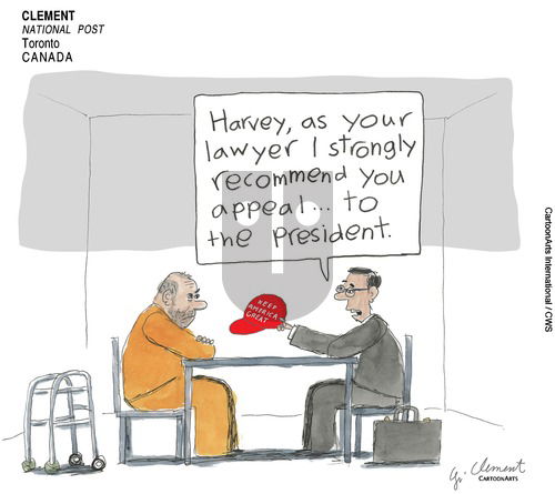 Views of the World on Sunday March 1, 2020 Comic Strip