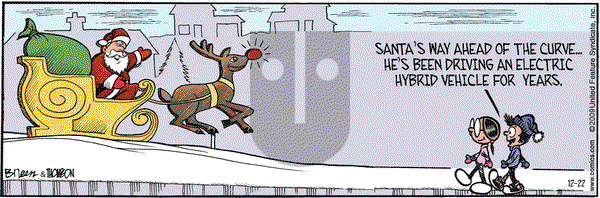 Grand Avenue on Tuesday December 22, 2009 Comic Strip
