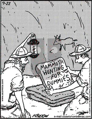 Close to Home - Wednesday September 22, 2004 Comic Strip
