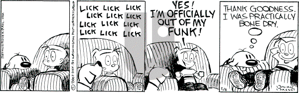 Red and Rover on Thursday February 8, 2007 Comic Strip