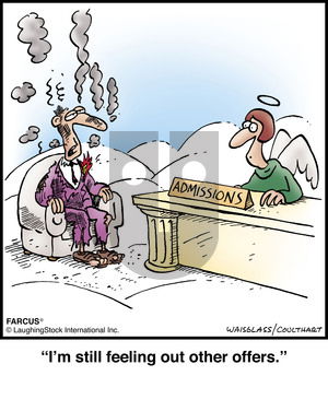 Farcus - Friday May 16, 2014 Comic Strip