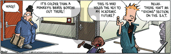 Frazz on Friday January 18, 2013 Comic Strip