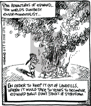 Reality Check on Friday June 27, 2008 Comic Strip