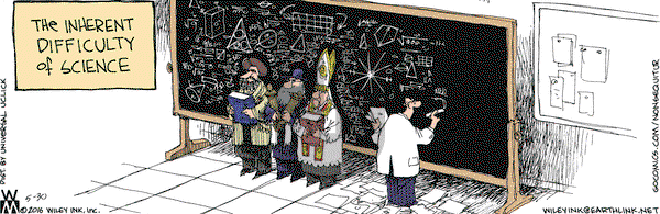 Non Sequitur on Monday May 30, 2016 Comic Strip