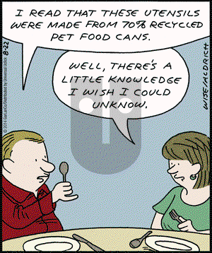 Real Life Adventures on Friday August 22, 2014 Comic Strip