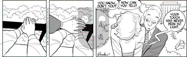 9 Chickweed Lane on Monday June 14, 2010 Comic Strip