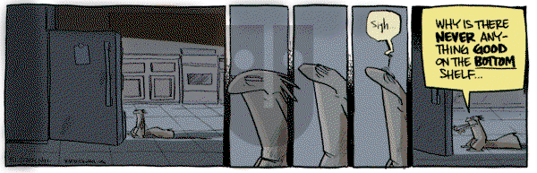 Bob the Squirrel - Thursday August 1, 2024 Comic Strip