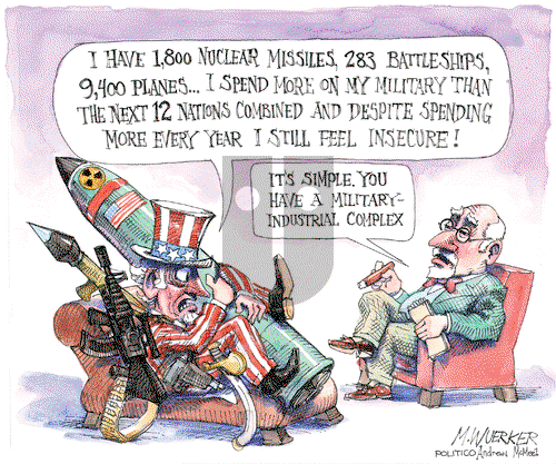 Matt Wuerker on Wednesday August 5, 2020 Comic Strip