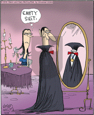 The Flying McCoys on Monday October 28, 2013 Comic Strip