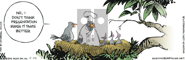 Non Sequitur on Monday May 23, 2016 Comic Strip