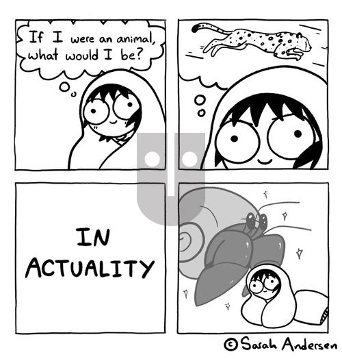Sarah's Scribbles on Sunday March 3, 2019 Comic Strip