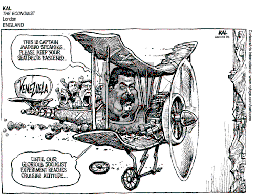Views of the World on Sunday August 20, 2017 Comic Strip