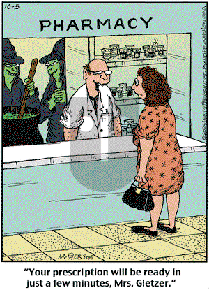 Close to Home on Saturday October 5, 2024 Comic Strip