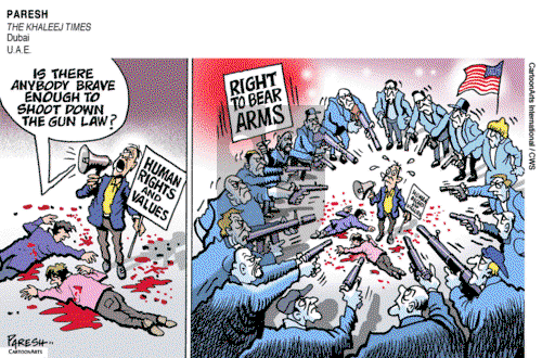 Views of the World - Monday August 12, 2019 Comic Strip