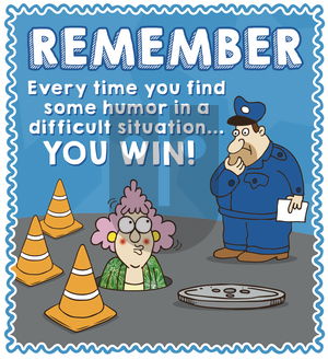 Aunty Acid on Friday April 11, 2025 Comic Strip