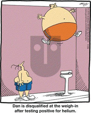 In the Bleachers on Friday November 29, 2019 Comic Strip