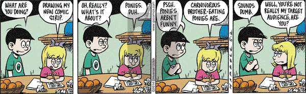 Adam@Home on Friday May 2, 2014 Comic Strip