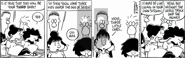Baby Blues on Thursday September 12, 2002 Comic Strip