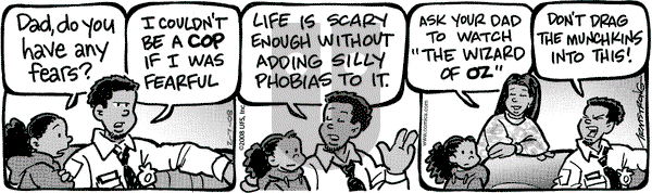 JumpStart on Thursday February 7, 2008 Comic Strip