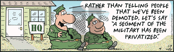 Frank and Ernest on Tuesday January 7, 2020 Comic Strip