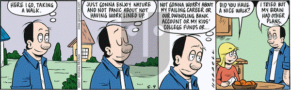 Adam@Home on Tuesday May 9, 2017 Comic Strip