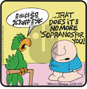 Ziggy on Wednesday December 15, 2004 Comic Strip