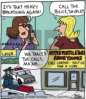 The Argyle Sweater on Thursday June 5, 2025 Comic Strip