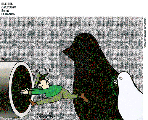 ViewsAfrica on Tuesday January 14, 2020 Comic Strip