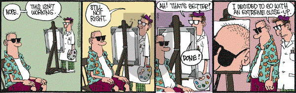 Monty on Saturday May 9, 2020 Comic Strip