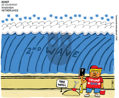 ViewsBusiness on Tuesday June 30, 2020 Comic Strip