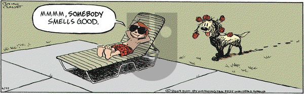 Red and Rover - Saturday June 23, 2012 Comic Strip