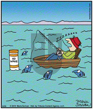 Half Full on Saturday August 29, 2015 Comic Strip
