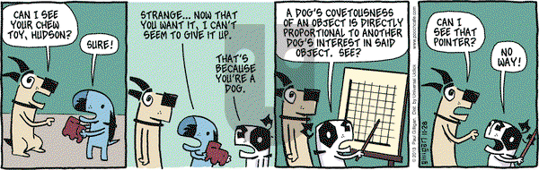 Pooch Cafe on Thursday November 28, 2013 Comic Strip