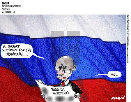 ViewsEurope on Tuesday December 11, 2007 Comic Strip