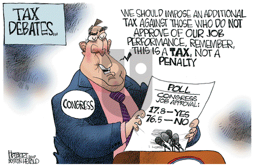 Jerry Holbert on Friday July 13, 2012 Comic Strip