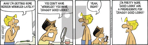 Arlo and Janis on Saturday September 30, 2017 Comic Strip