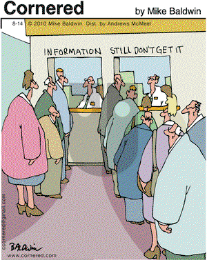 Cornered on Tuesday August 14, 2018 Comic Strip